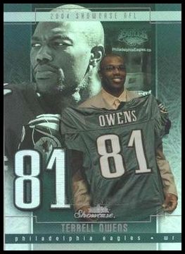 57 Terrell Owens